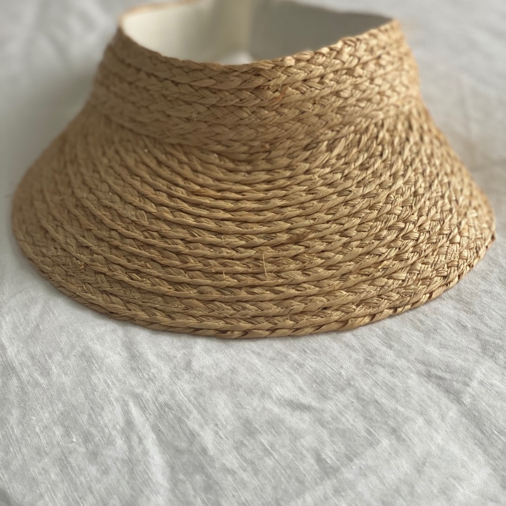 Vintage Beach Visor